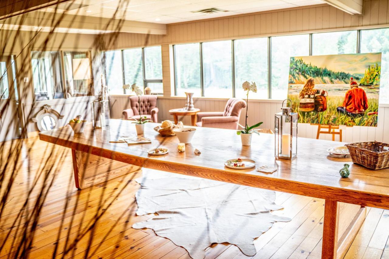 Nomi Resort Harcourt Luaran gambar