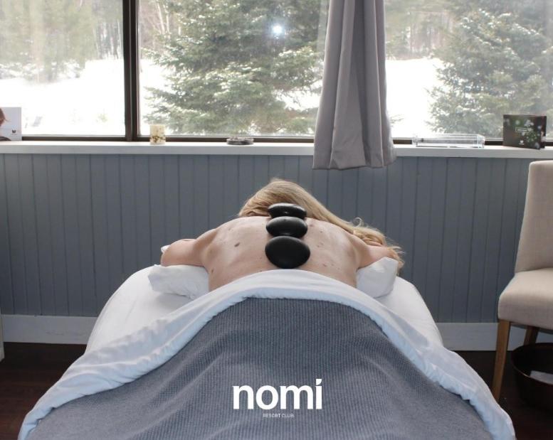 Nomi Resort Harcourt Luaran gambar